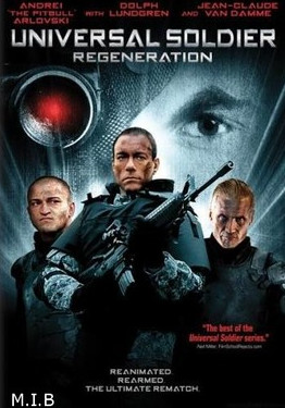 Универсальный солдат 3: Возрождение (2009) торрент