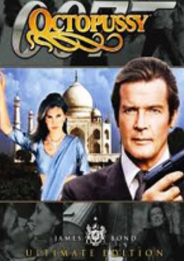 Джеймс Бонд 007: Осьминожка (1983) торрент