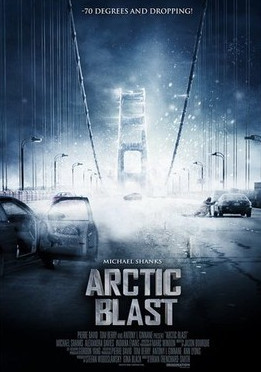 Буря в Арктике / Арктический взрыв (2010) торрент