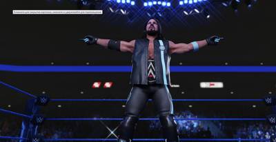 скриншот к WWE 2K20 (2019) PC | RePack