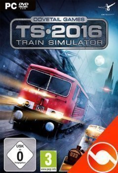 Train Simulator 2016: Steam Edition (2015) торрент