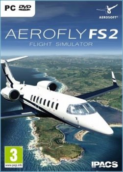 Aerofly FS 2 Flight Simulator (2017) PC | Лицензия торрент