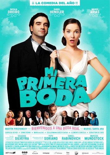Моя первая свадьба / Mi primera boda (2011) торрент