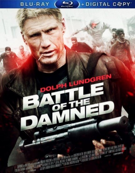 Битва проклятых / Battle of the Damned (2013) MP4