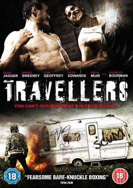 Путешественники / Travellers (2011) AVI/MP4 торрент