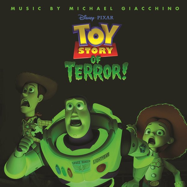 История игрушек и ужасов! / Игрушечная история террора / Toy Story of Terror (2013)