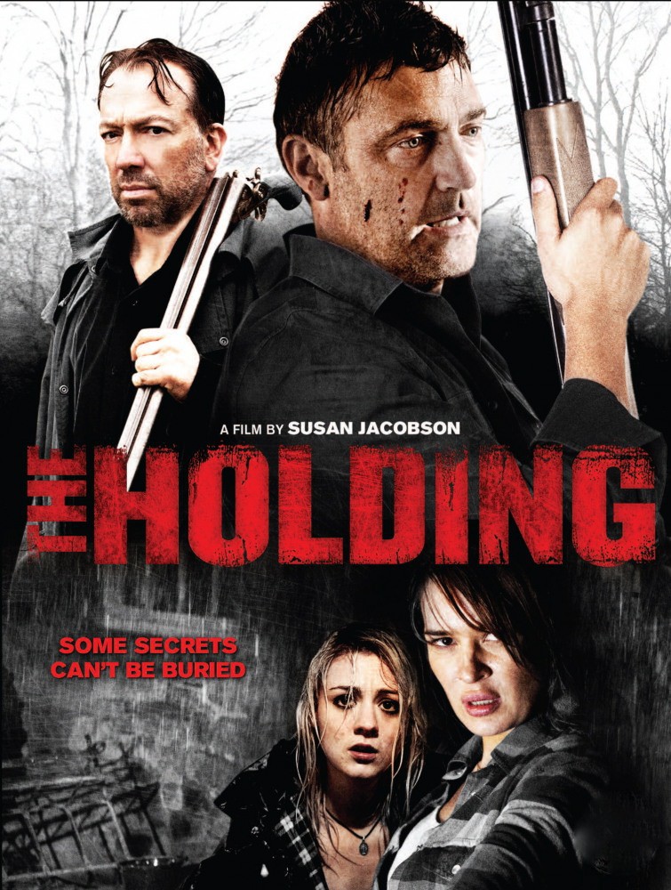 Имение / The Holding (2011) торрент