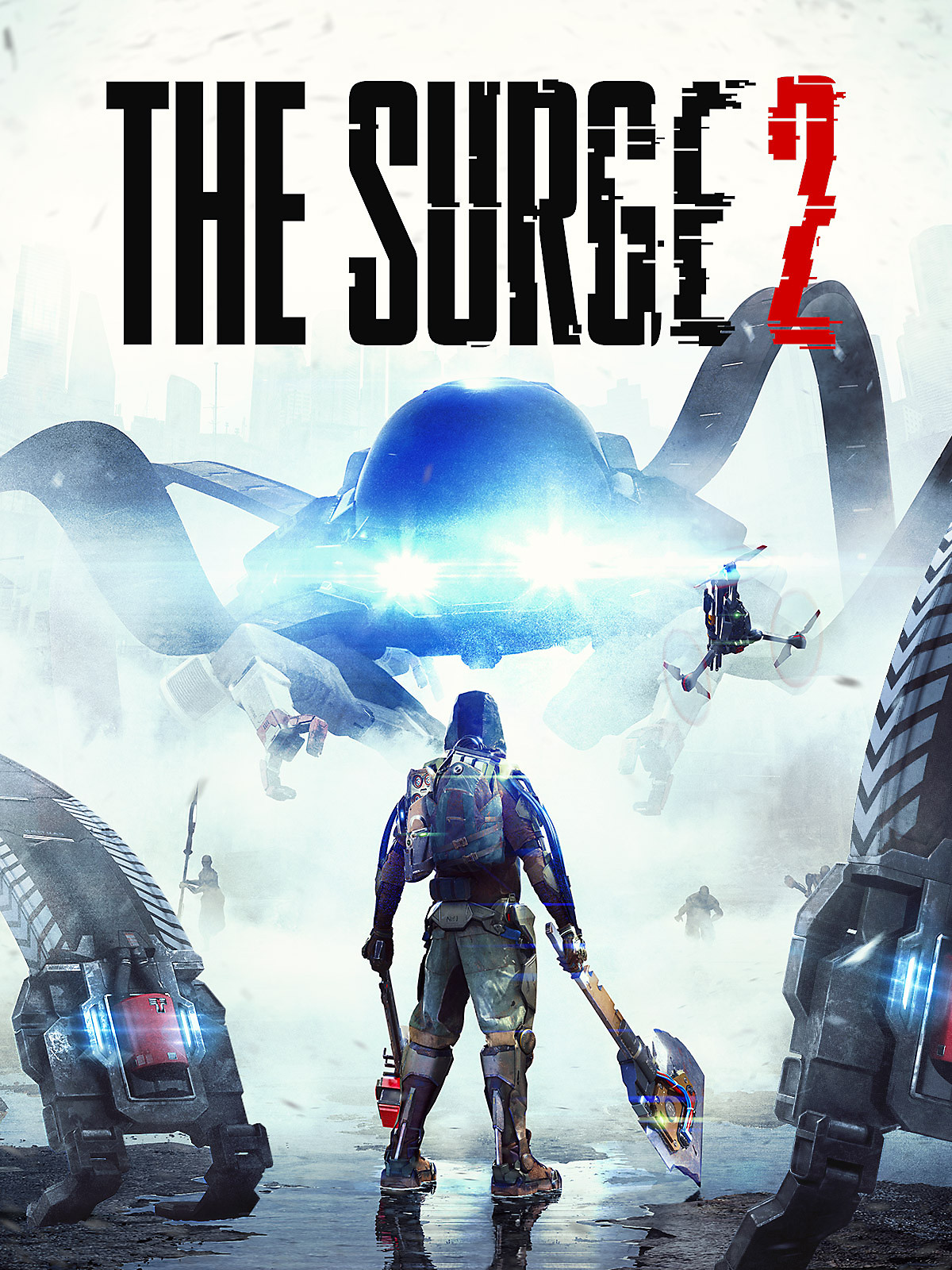 The Surge 2 (2019) PC | Repack | RUS торрент