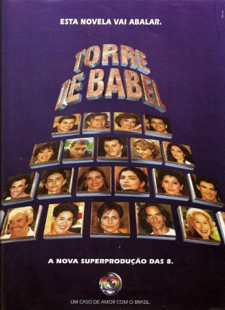 Вавилонская башня - Torre de Babel 1 сезон (1999) 140 серий торрент