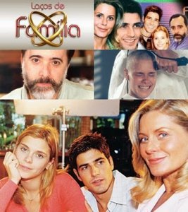 Семейные узы - Lacos de Familia (2000) 150 серий торрент